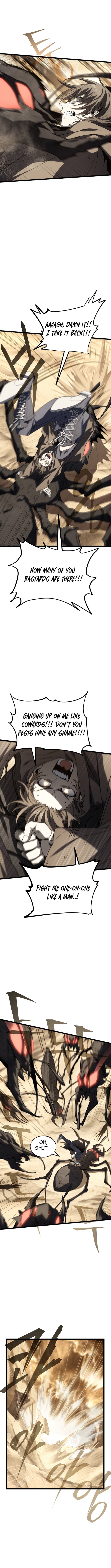 The Scorched Desert’s Sand Mage – Chapter 16.5 – Page 8