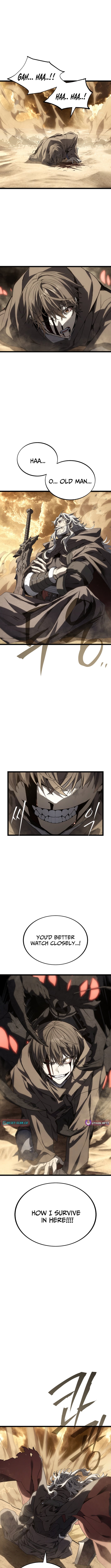 The Scorched Desert’s Sand Mage – Chapter 16.5 – Page 11