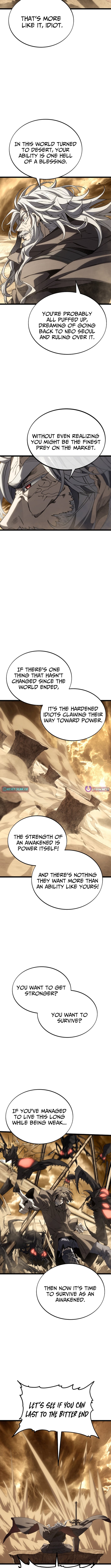 The Scorched Desert’s Sand Mage – Chapter 16.5 – Page 12