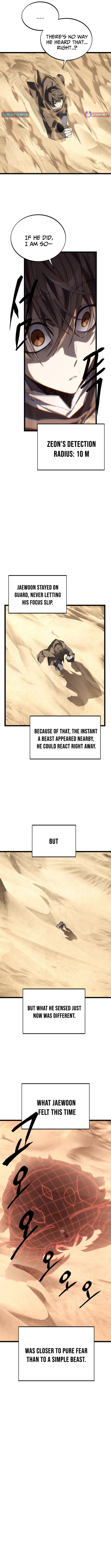 The Scorched Desert’s Sand Mage – Chapter 16 – Page 2