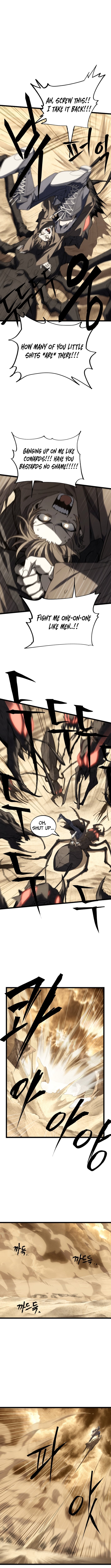 The Scorched Desert’s Sand Mage – Chapter 16 – Page 5