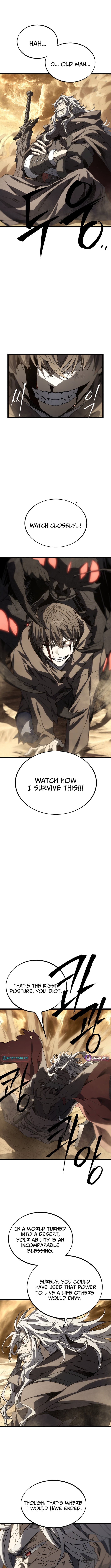 The Scorched Desert’s Sand Mage – Chapter 16 – Page 8
