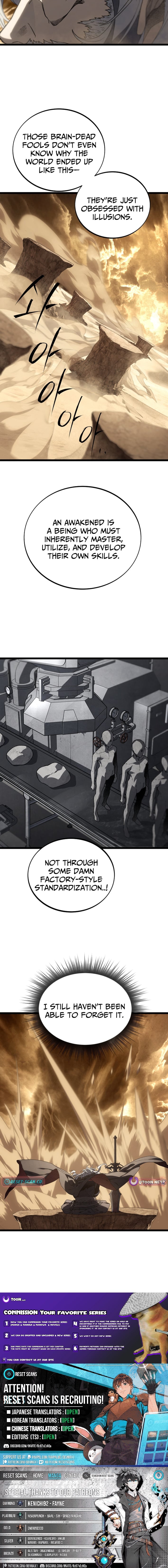 The Scorched Desert’s Sand Mage – Chapter 16 – Page 9