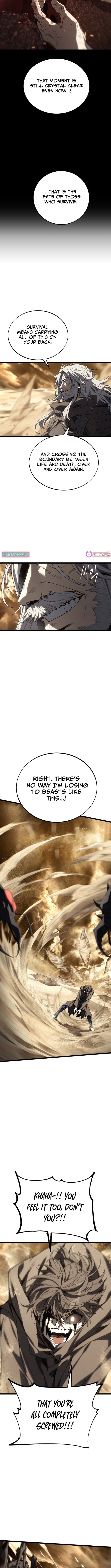 The Scorched Desert’s Sand Mage – Chapter 17.5 – Page 2