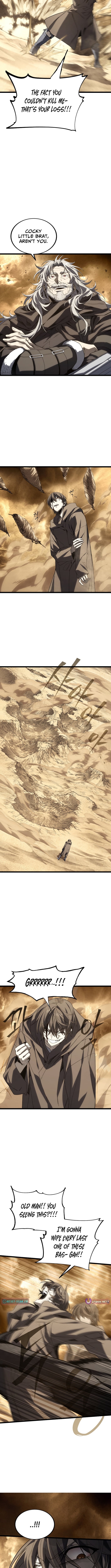 The Scorched Desert’s Sand Mage – Chapter 17.5 – Page 4