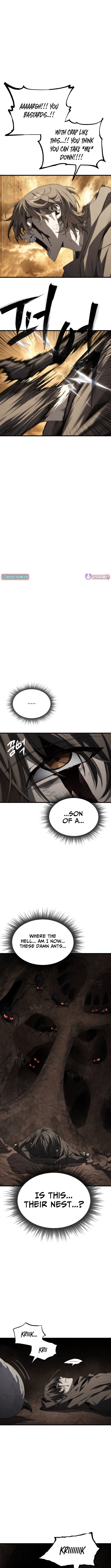 The Scorched Desert’s Sand Mage – Chapter 17.5 – Page 6