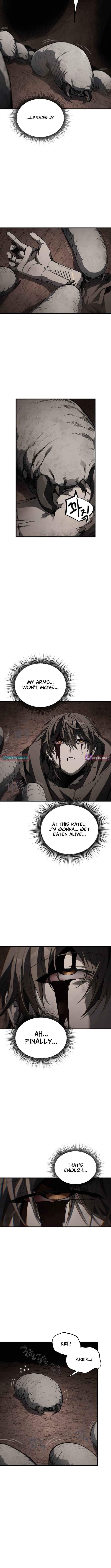 The Scorched Desert’s Sand Mage – Chapter 17.5 – Page 7