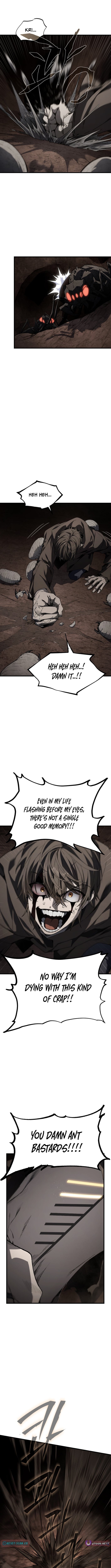 The Scorched Desert’s Sand Mage – Chapter 17.5 – Page 8