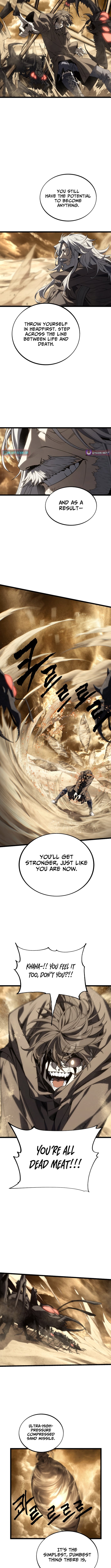 The Scorched Desert’s Sand Mage – Chapter 17 – Page 2