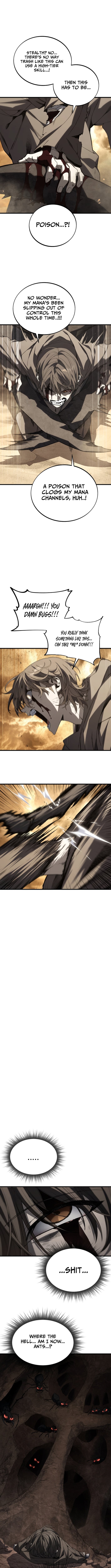The Scorched Desert’s Sand Mage – Chapter 17 – Page 5
