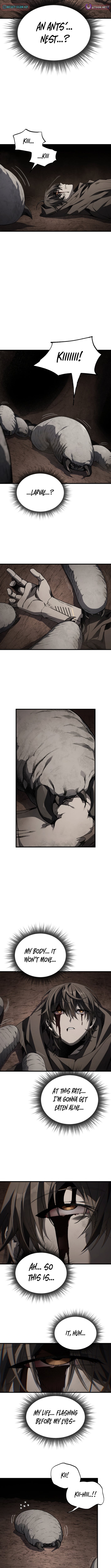 The Scorched Desert’s Sand Mage – Chapter 17 – Page 6