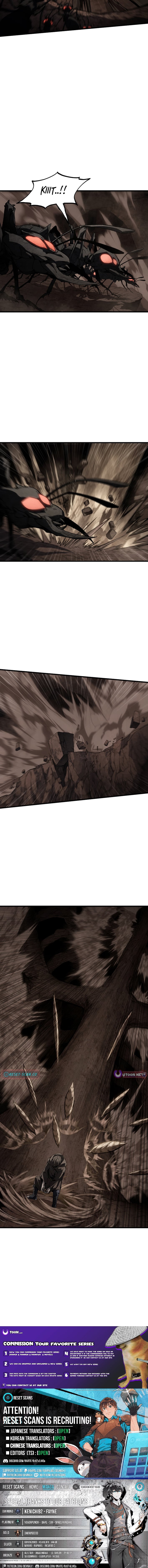 The Scorched Desert’s Sand Mage – Chapter 17 – Page 8