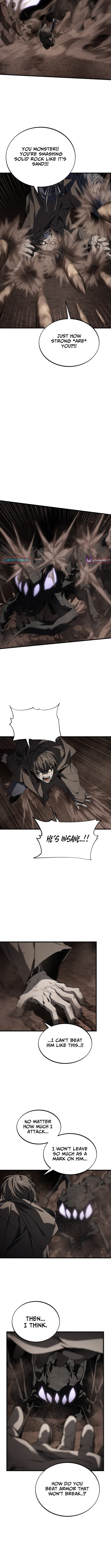 The Scorched Desert’s Sand Mage – Chapter 18 – Page 2