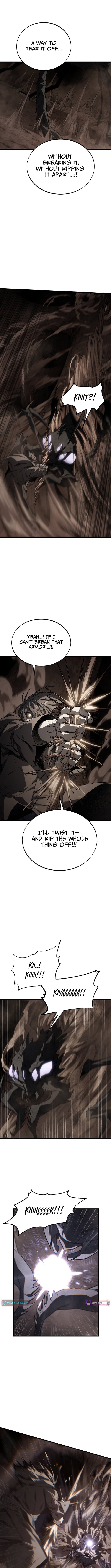 The Scorched Desert’s Sand Mage – Chapter 18 – Page 3