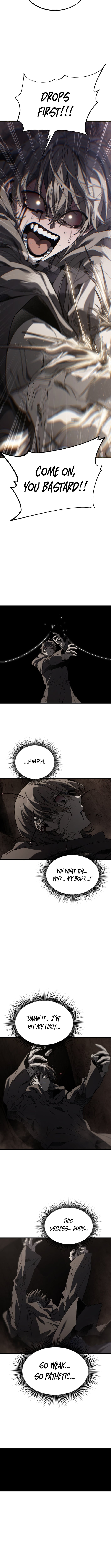 The Scorched Desert’s Sand Mage – Chapter 18 – Page 5