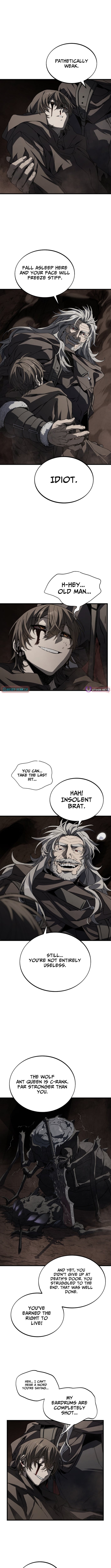 The Scorched Desert’s Sand Mage – Chapter 18 – Page 6