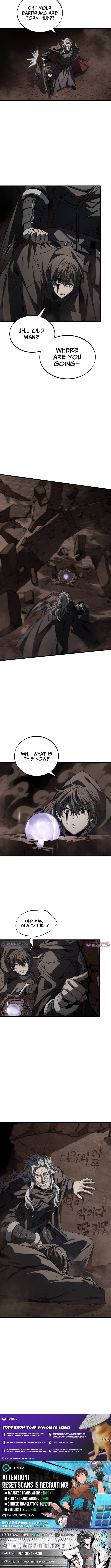 The Scorched Desert’s Sand Mage – Chapter 18 – Page 7