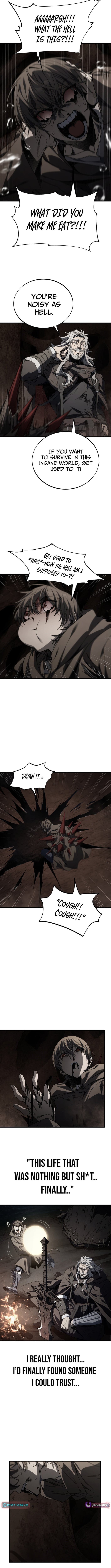 The Scorched Desert’s Sand Mage – Chapter 19.5 – Page 3