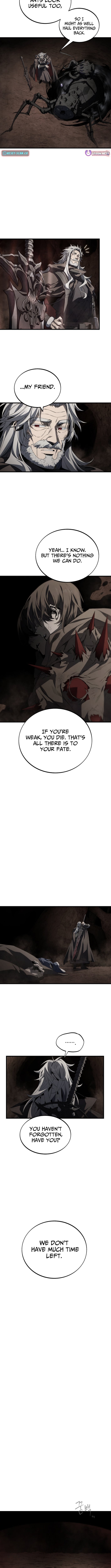 The Scorched Desert’s Sand Mage – Chapter 19.5 – Page 5