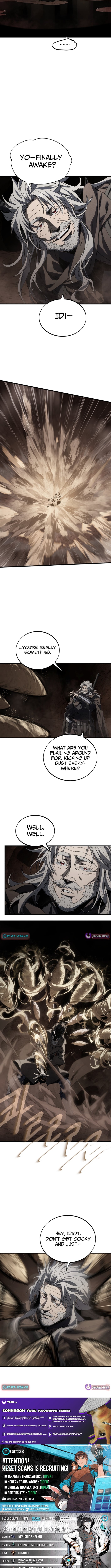The Scorched Desert’s Sand Mage – Chapter 19.5 – Page 6