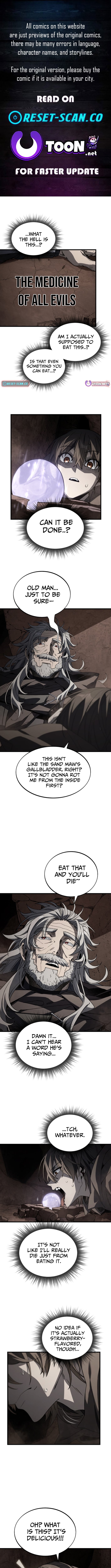 The Scorched Desert’s Sand Mage – Chapter 19 – Page 1