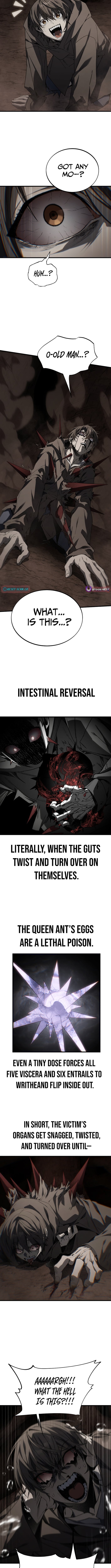 The Scorched Desert’s Sand Mage – Chapter 19 – Page 2