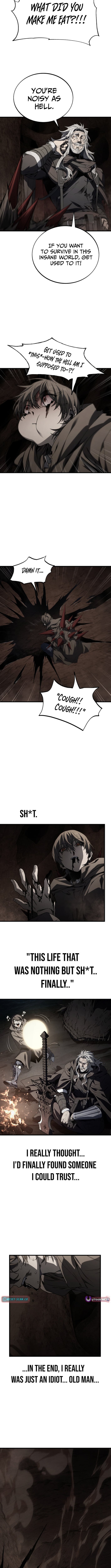 The Scorched Desert’s Sand Mage – Chapter 19 – Page 3