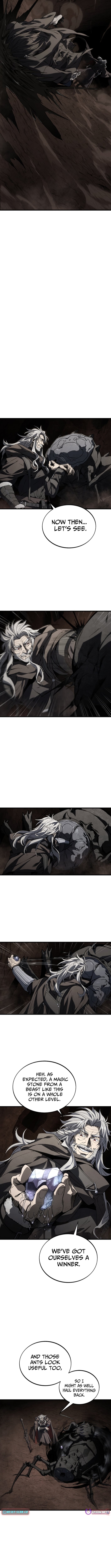 The Scorched Desert’s Sand Mage – Chapter 19 – Page 4