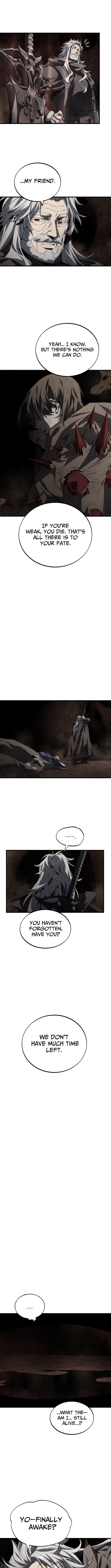 The Scorched Desert’s Sand Mage – Chapter 19 – Page 5