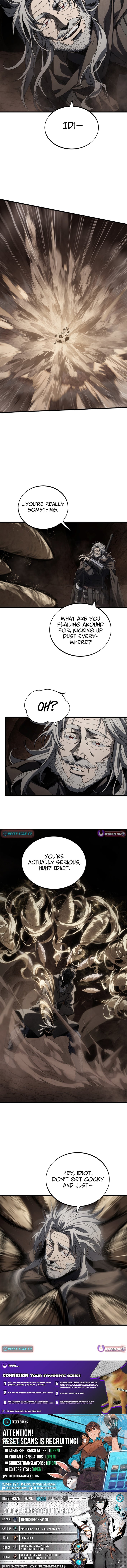 The Scorched Desert’s Sand Mage – Chapter 19 – Page 6