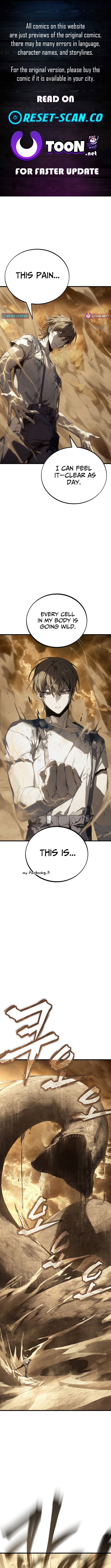 The Scorched Desert’s Sand Mage – Chapter 2 – Page 1
