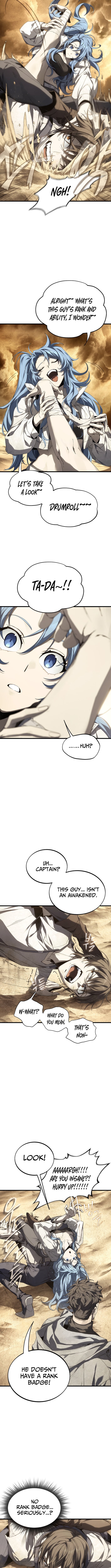 The Scorched Desert’s Sand Mage – Chapter 2 – Page 6