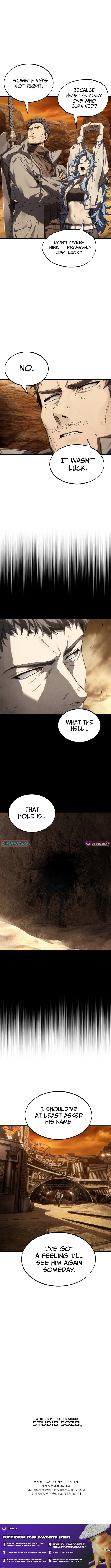 The Scorched Desert’s Sand Mage – Chapter 2 – Page 12