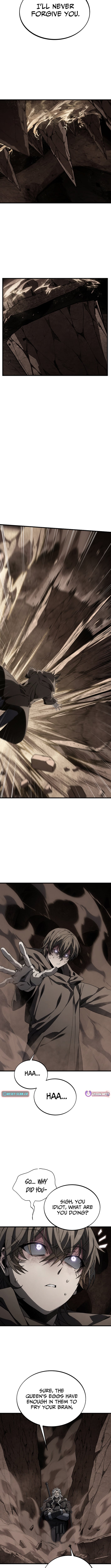 The Scorched Desert’s Sand Mage – Chapter 20.5 – Page 2