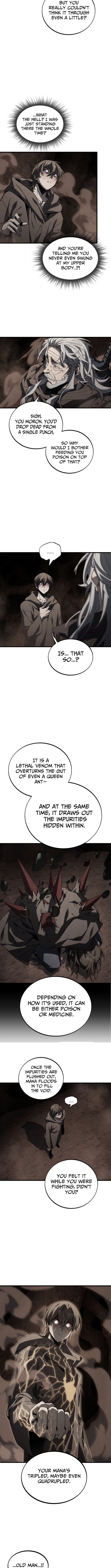 The Scorched Desert’s Sand Mage – Chapter 20.5 – Page 3