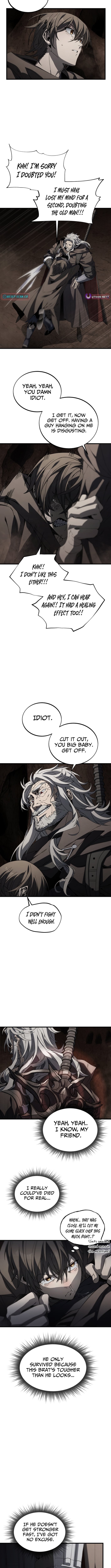 The Scorched Desert’s Sand Mage – Chapter 20.5 – Page 4