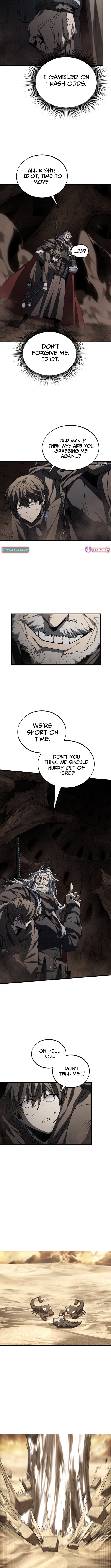The Scorched Desert’s Sand Mage – Chapter 20.5 – Page 5
