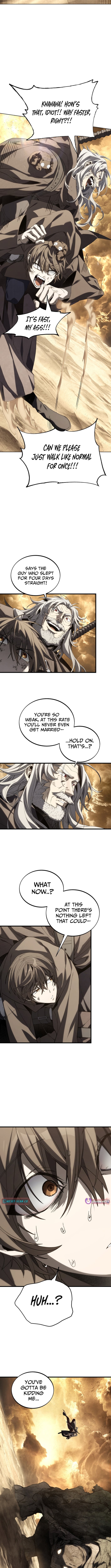 The Scorched Desert’s Sand Mage – Chapter 20.5 – Page 6