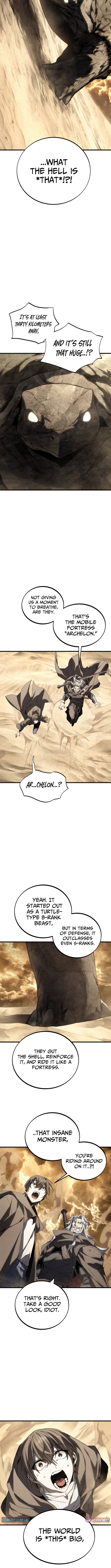The Scorched Desert’s Sand Mage – Chapter 20.5 – Page 7
