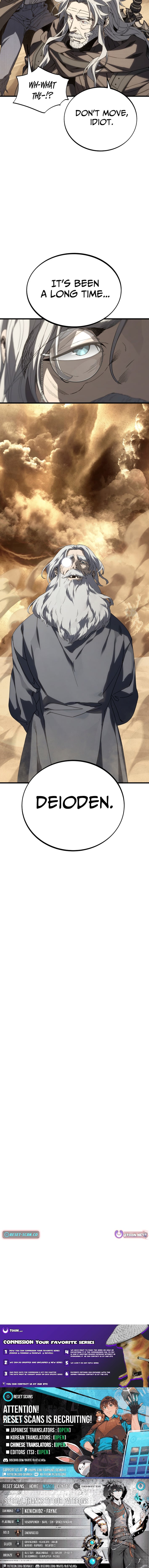 The Scorched Desert’s Sand Mage – Chapter 20.5 – Page 9