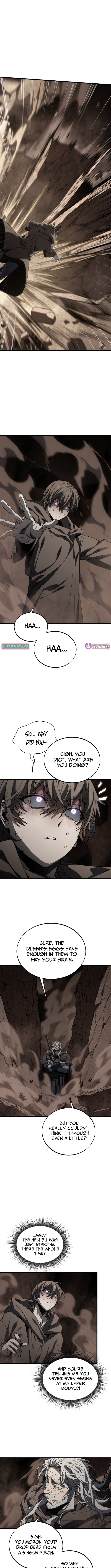 The Scorched Desert’s Sand Mage – Chapter 20 – Page 2