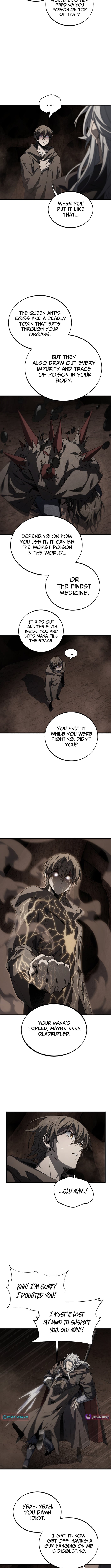 The Scorched Desert’s Sand Mage – Chapter 20 – Page 3