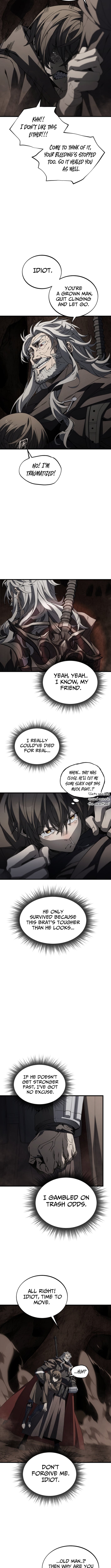 The Scorched Desert’s Sand Mage – Chapter 20 – Page 4