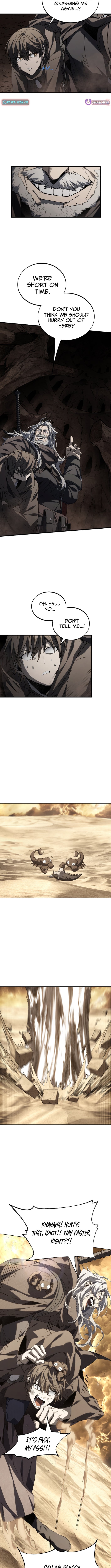 The Scorched Desert’s Sand Mage – Chapter 20 – Page 5