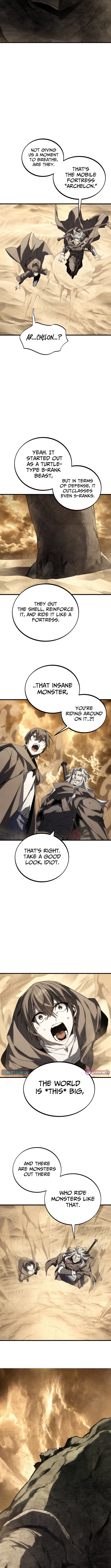 The Scorched Desert’s Sand Mage – Chapter 20 – Page 7