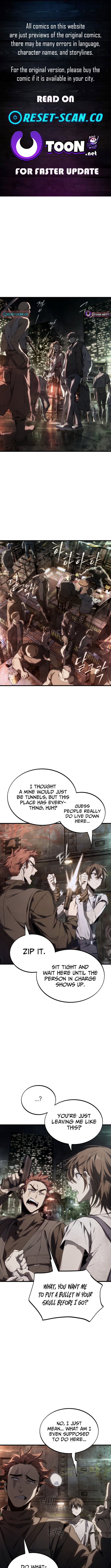 The Scorched Desert’s Sand Mage – Chapter 3.5 – Page 1