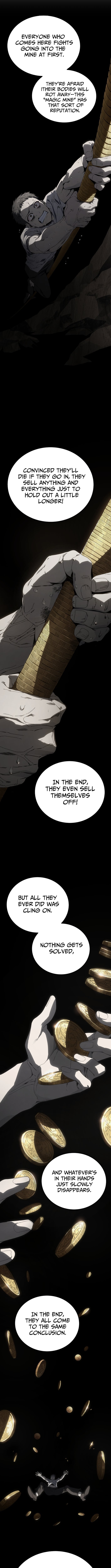 The Scorched Desert’s Sand Mage – Chapter 3.5 – Page 5
