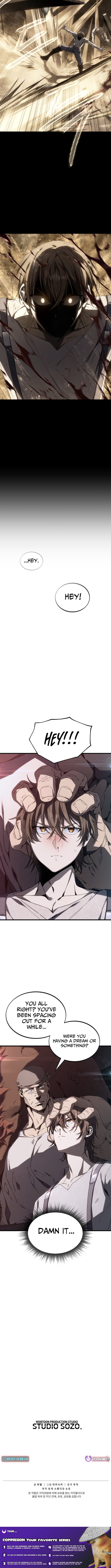 The Scorched Desert’s Sand Mage – Chapter 3 – Page 11