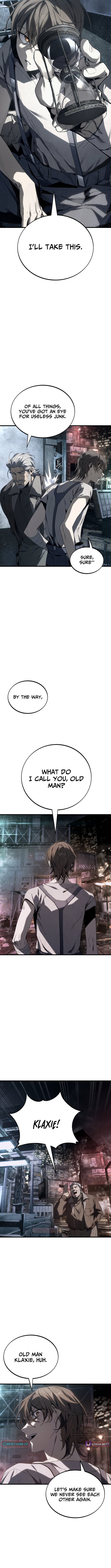 The Scorched Desert’s Sand Mage – Chapter 4.5 – Page 4