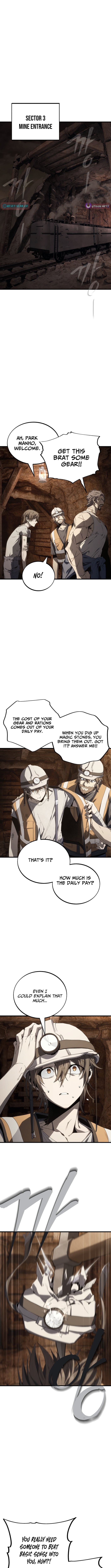 The Scorched Desert’s Sand Mage – Chapter 4.5 – Page 10